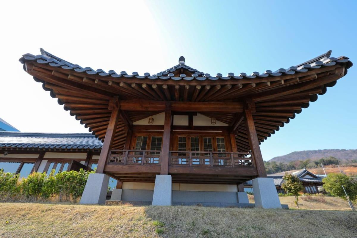 Korea Traditional Hotel O Dong Jae Yeosu Exterior foto