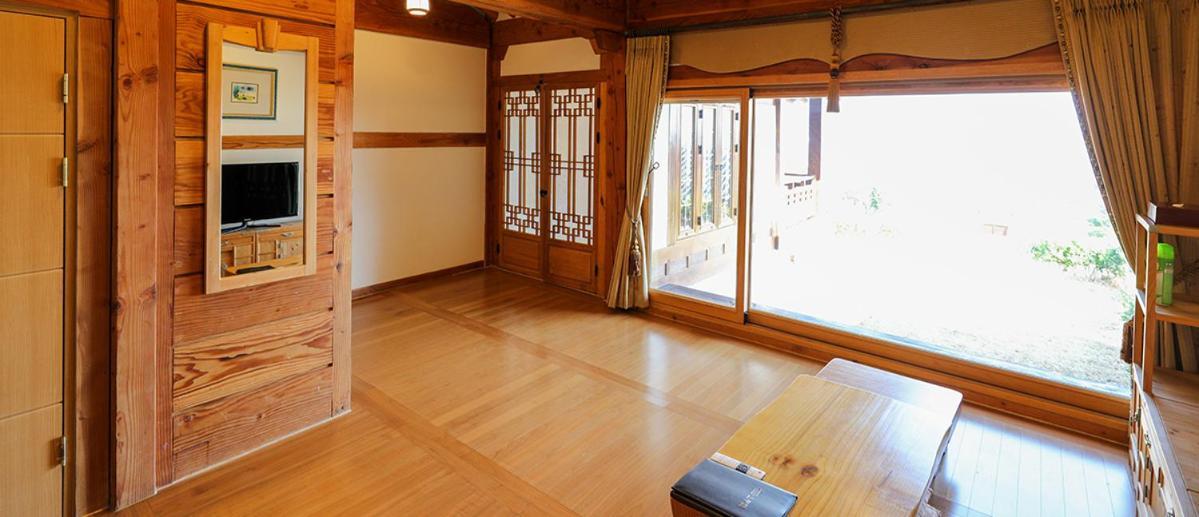 Korea Traditional Hotel O Dong Jae Yeosu Exterior foto